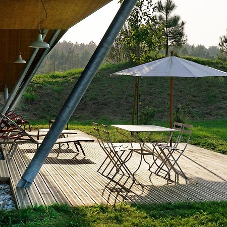 Les Echasses Golf & Surf Eco Lodge Saubion 외부 사진