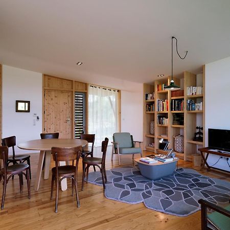 Les Echasses Golf & Surf Eco Lodge Saubion 외부 사진