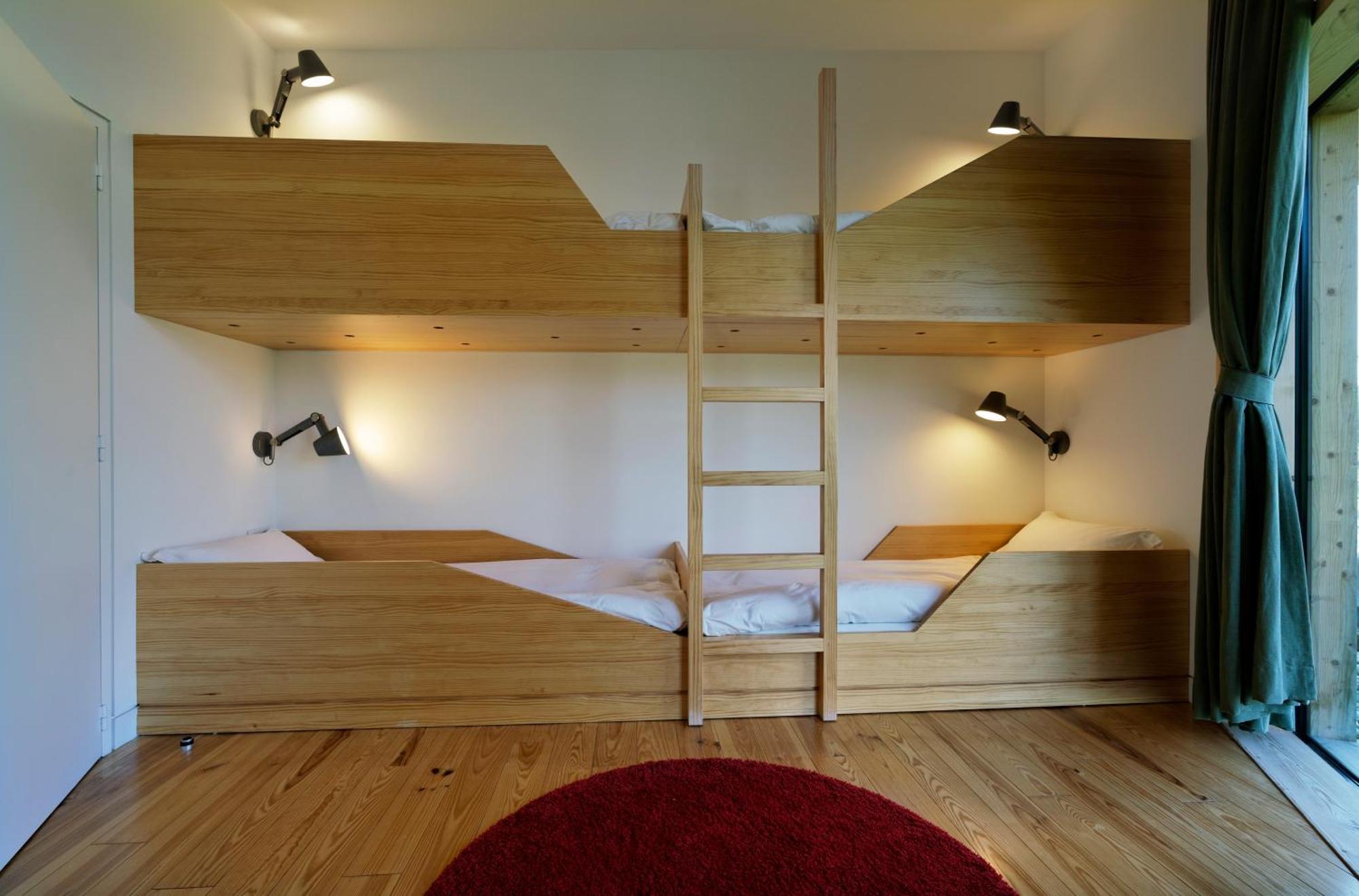 Les Echasses Golf & Surf Eco Lodge Saubion 외부 사진