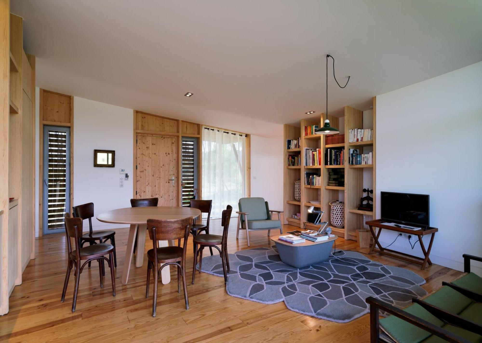 Les Echasses Golf & Surf Eco Lodge Saubion 외부 사진