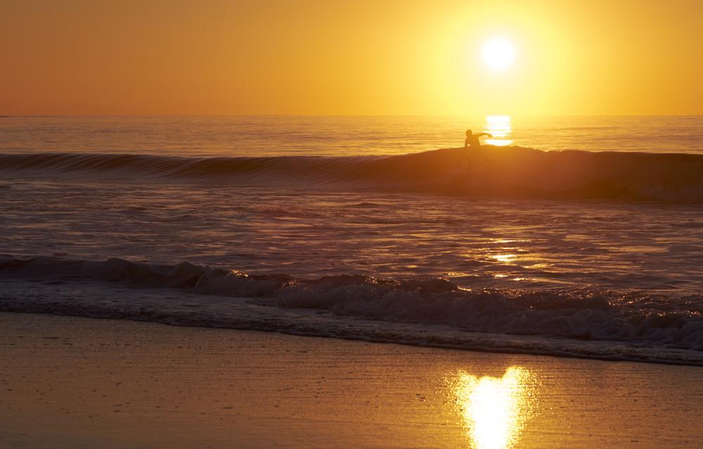 Les Echasses Golf & Surf Eco Lodge Saubion 외부 사진