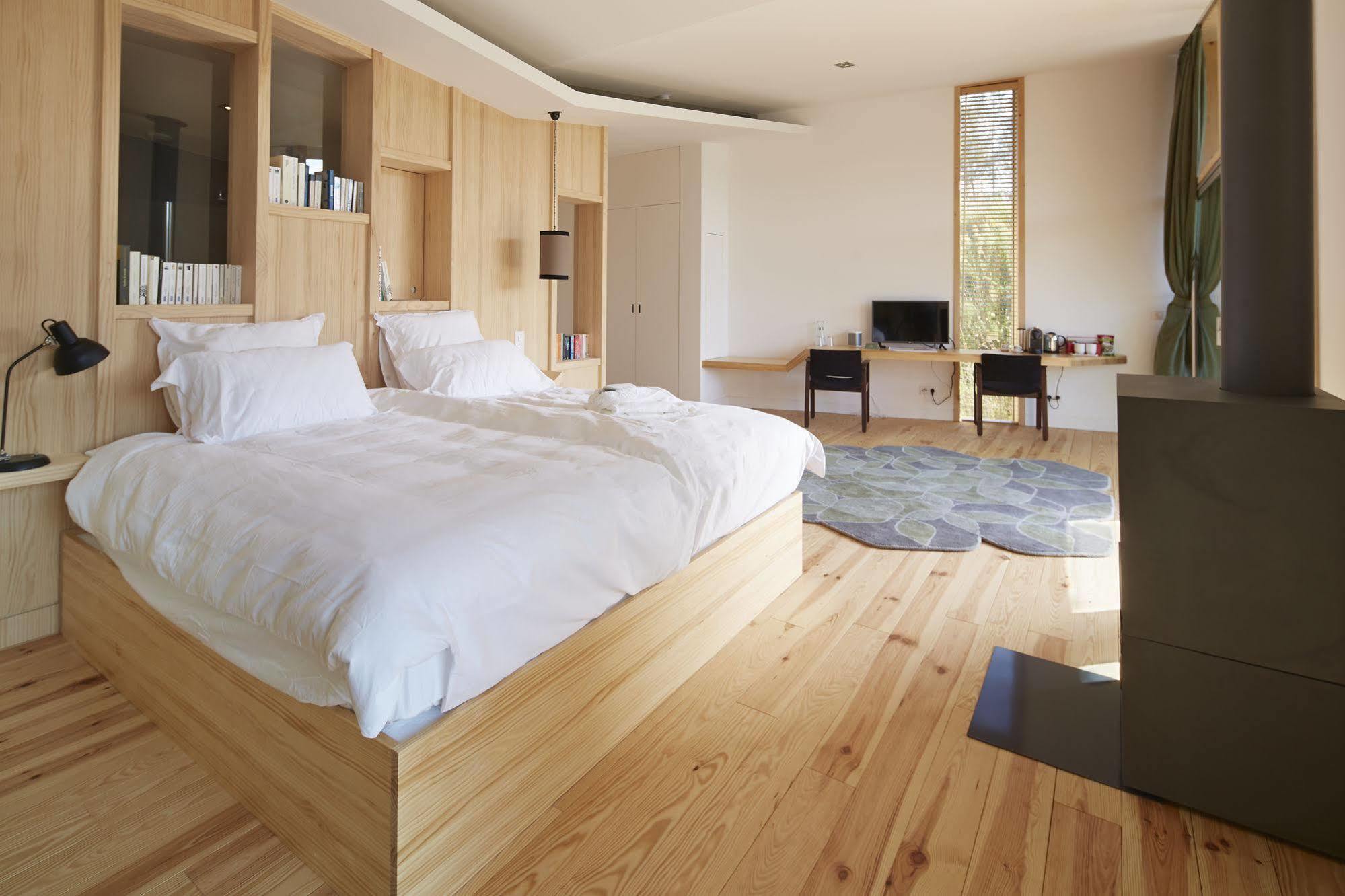 Les Echasses Golf & Surf Eco Lodge Saubion 외부 사진