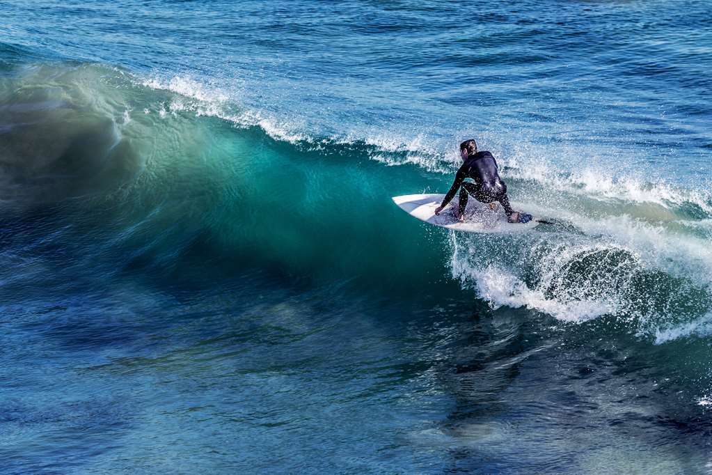 Les Echasses Golf & Surf Eco Lodge Saubion 외부 사진